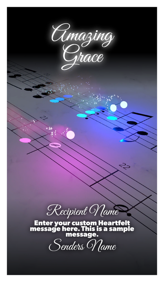 Classic Collection: Amazing Grace ($25.00)