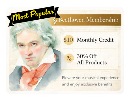 Beethoven Membership