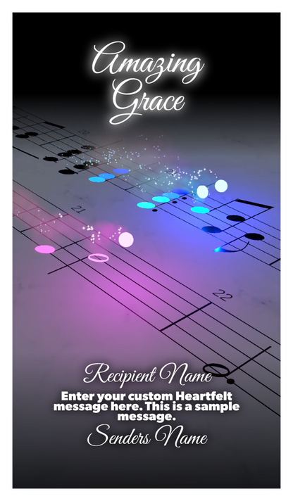 Classic Collection: Amazing Grace ($25.00)