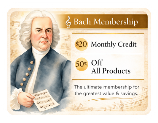Bach Membership